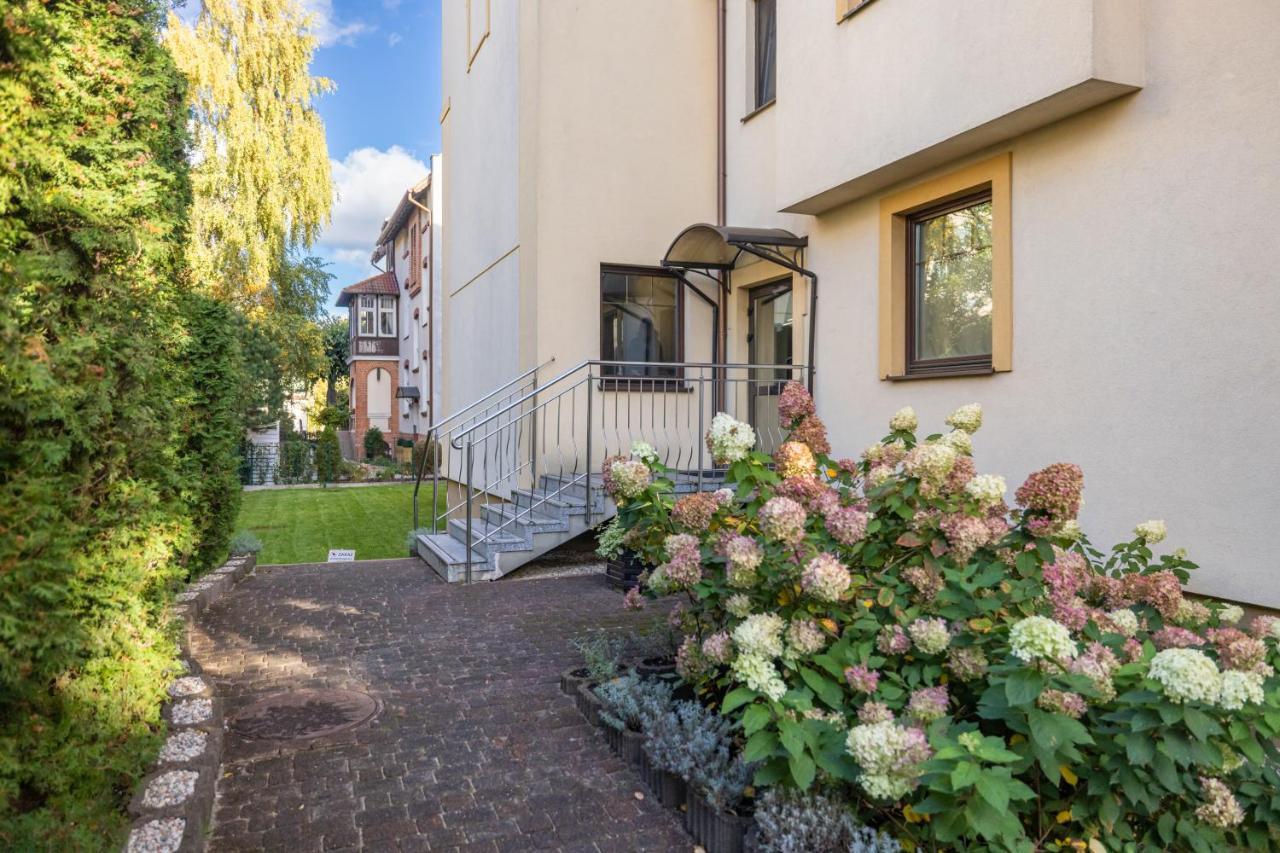 Apartamenty Sea Breeze - Hampton Apartments Sopot Exterior photo
